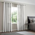 Daka Curtain - Oyster
