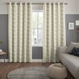 Diaz Curtain - Zest