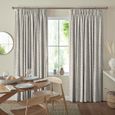 Janik Curtain - Oyster