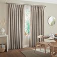 Riyad Curtain - Wheat