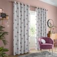 Skinny Dip Curtain - Butterfly Pink