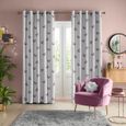 Skinny Dip Curtain - Butterfly Pink