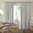 Solomon Curtain - Oyster