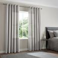 Zaha Curtain - Fog