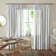 Zaha Curtain - Linen