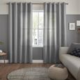 Zaha Curtain - Smoke