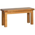 Somer Dining Bench - Oak