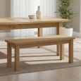 Appleby Dining Bench - Oak