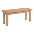Appleby Dining Bench - Oak