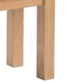 Appleby Dining Bench - Oak