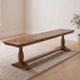 Nalandra Mango Wood 175cm Dining Bench thumbnail