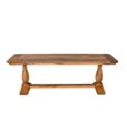 Nalandra Mango Wood 135cm Dining Bench thumbnail 2