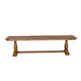Nalandra Mango Wood 175cm Dining Bench thumbnail 2