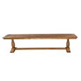 Nalandra Mango Wood 200cm Dining Bench thumbnail 2
