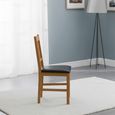 Coxmoor Dining Chair - Set of 2 - Oiled Oak