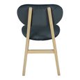 Twyford Dining Chair - Set of 2 - Dark Grey