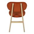 Twyford Dining Chair - Set of 2 - Rust