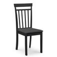 Coast Dining Chair - Set of 2 - Black