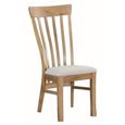 Kilmore Dining Chair - Set of 2 - Oak