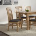 Kilkenny Dining Chair - Set of 2 - Oak