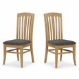 Kilkenny Dining Chair - Set of 2 - Oak