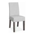 Clearance - Austin Dining Chairs - Set of 2 - White - A50