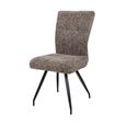 Arabella Dining Chair - Set of 2 - Sabel Fabric