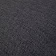 Azalea Dining Chair - Black Fabric with Gold Metal