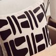 Gilden Dining Armchair - White Fabric