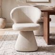 Gatsbi Dining Chair - Niagara Beige - Fabric