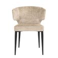 Taylor Dining Chair - Desert Fusion - Fabric and Metal