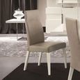 Canova Dining Chair - Set of 2 - Faux Leather