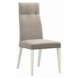 Canova Dining Chair - Set of 2 - Faux Leather