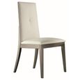 Tivoli Dining Chair - Set of 2 - Grey Fabric