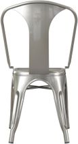 Finn Dining Chair - Set of 2 - Grey - C009012UK