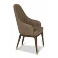 Sylvia Dining Armchair - Leather - Variation Available
