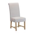 Chateau Extending Dining Set - 200cm-250cm - 8-10 Seater - Grey Painted - Pine - 4 Fabric Chairs - 1 Bench