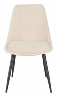 Apollo Extending Dining Set - 6-10 Seater - 160cm-220cm - Grey Ceramic - Darwin Dining Chair - Cream Fabric
