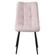 Carrara Dining Set - 4 Seater - 135cm - Round - Grey Ceramic - Extending - 4x Corona Dining Chairs - Beige Fabric