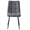 Carrara Dining Set - 4 Seater - 135cm - Round - Grey Ceramic - Extending - 4x Corona Dining Chairs - Light Grey Fabric