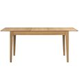 Cotswold Extending Dining Set - 140cm-180cm - 4-6 Seater - Oak