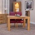 Londonderry Oak 4 Seater 125cm Trend Dining Table thumbnail 2
