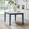 Marlow Extending Dining Table - 150cm-200cm - 6-8 Seater - Blue