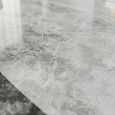Venice Dining Table - Armani Grey Engineered Marble - Sizes Available