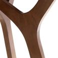 Clearance - Huxley Dining Table - 4 Seater - 120cm - Round - Walnut - FSS16983