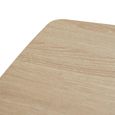 Dalton Dining Table - 4 Seater - 120cm - Light Oak