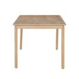 Tobago Dining Table - 220cm - 8 Seater - Natural Oak