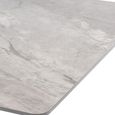 Camilla Dining Table - 6 Seater - 160cm - Rebecca Grey Sintered Stone