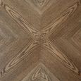 Hampton Dining Table - 6 Seater - 160cm - Spider Legs - Oak