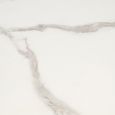 Talia Dining Table - 4 Seater - 120cm - Round - Spider Legs - Italy White Sintered Stone